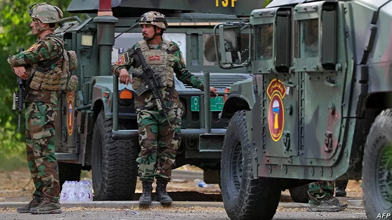 Sê mûşek li herêma Mensûr a Bexdayê ketin