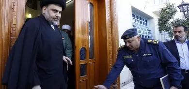 الصدر يدعو لتشكيل حكومة 