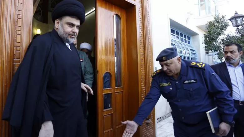 الصدر يدعو لتشكيل حكومة 