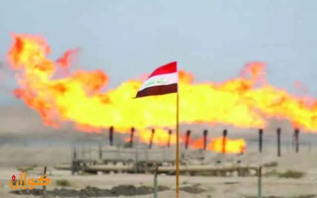 عێراق 11 یەمین وڵاتی بەرهەمهێنەری غازی سروشتی یە و زۆرترین غازەكەی بەفیڕۆ دەچێت