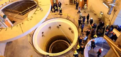 محادثات أميركية مع حلفائها لإعادة إيران للاتفاق النووي