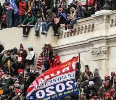 ئەمریكا... بڵاوكردنەوەی بەڵگەنامەكانی هێرشەكەی سەر كاپیتۆل