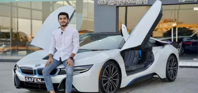 یەكەمین یوتوبەری كوردی تایبەت بە ئوتۆمبێل لە كوردستان