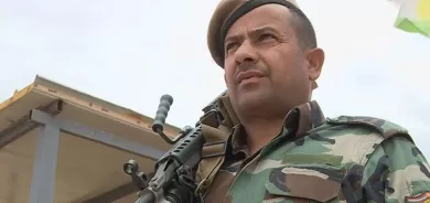 Wekîlê Wezareta Pêşmerge: Nêzîkî 2 ta 3 hezar çekdarên DAIŞê li Iraqê hene