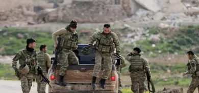 Li Efrînê çekdarekî Emşat zarokek kuşt