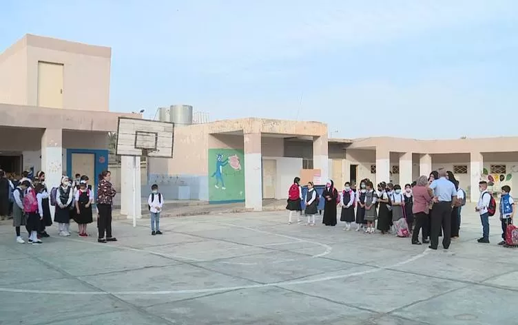 Xwendina Kurdî li navçeyên Kurdistanî destpê dike