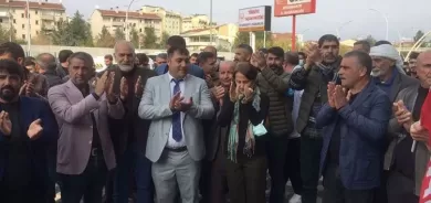 Li Amedê endamên eşîrekê beşdarî CHPê bûn