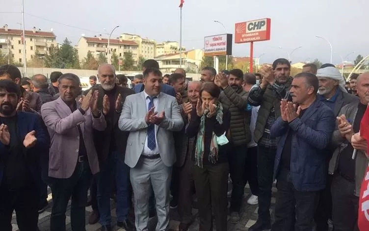 Li Amedê endamên eşîrekê beşdarî CHPê bûn