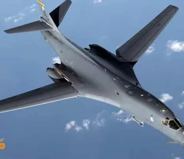 ڕاهێنانی بۆمبهاوێژیی ئەمریکا و فڕۆکە شەڕکەرەکانی هاوپەیمانانی لەسەر ئاوی کەنداو