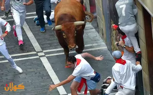 لە مەڕاسیمێکی یاریی گادا پیاوێک كوژرا