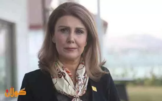 یــادگــار مـەحـمـوود : بردنەوەی(33) كورسی لەلایەن پارتییەوە پێویستی كوردستانیانە بە سەرۆك بارزانی