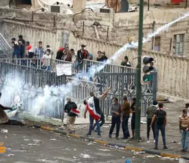 كۆتاییهاتنی دەوڵەت  یان دەوڵەتی قووڵ