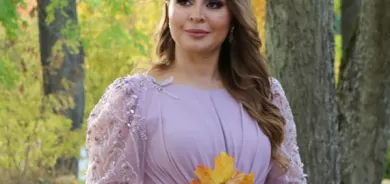 نارین فەقێ (پاییزا خەونان) پێشكەش بە گیانی زاهد بریفكانی دەكات