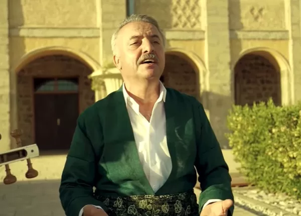 هونەرمەند (بورهان محەمەد) ئەڵبۆمێكی گۆرانی بڵاودەكاتەوە