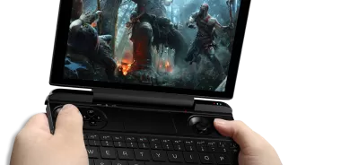 هەم لاپتۆپێكی بچووك و هەم ئامێری گەیم