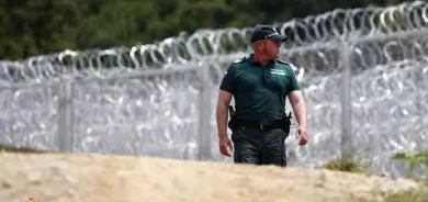 بولگاریا سەربازەکانی لەسەر سنوور لەگەڵ تورکیا جێگیرکرد