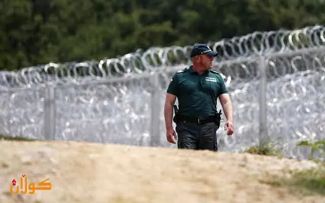 بولگاریا سەربازەکانی لەسەر سنوور لەگەڵ تورکیا جێگیرکرد