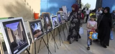 Iraq's Babylon arts festival returns after 19-year hiatus