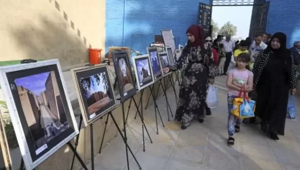 Iraq's Babylon arts festival returns after 19-year hiatus