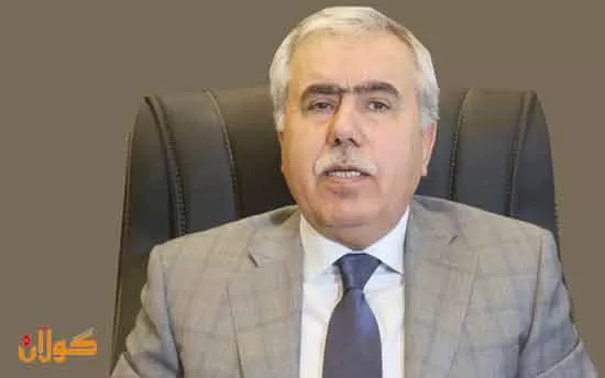 دكتۆر فازڵ نەبی  بریكاری پێشووی وەزارەتی دارایی عێراق و شارەزا و پسپۆڕی دارایی و ئابووری بۆ گوڵان:     خاڵی بەهێزی ئابووریی كوردستان وەبەرهێنانە لە بواری كشتۆكاڵ و پیشەسازی