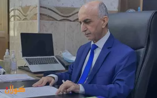 ژینگە لەنێوان دەسەڵاتی فیدڕاڵی و دەسەڵاتی هەرێمەكاندا