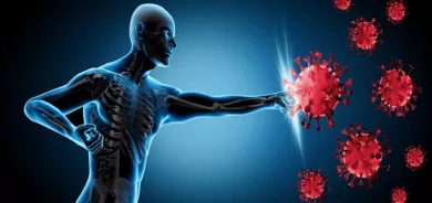 مغذيات لتعزيز جهاز المناعة لفصل الشتاء