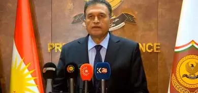 مانگی دادێ لیوایەكی هاوبەشی پێشمەرگەو سوپای عێراق دەست بە مەشق دەكات