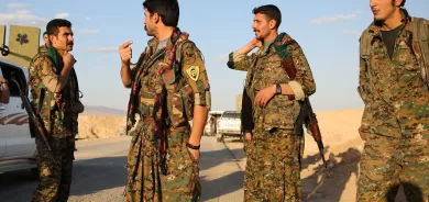 تقرير امريكي يتحدث عن 