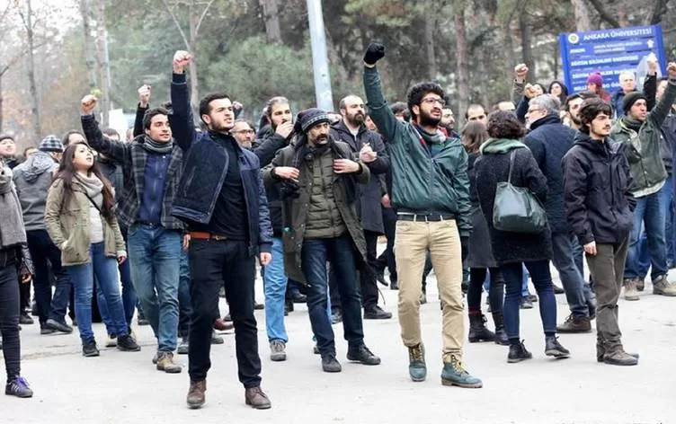 Li Tirkiyê hejmara girtiyên zanîngeh qedandine %150 zêde bûye