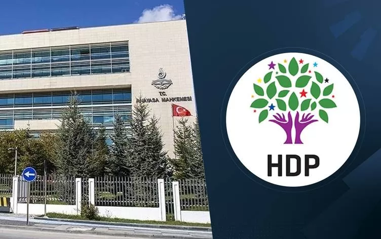HDP parastina xwe radestî Dadgeha Destûrê dike
