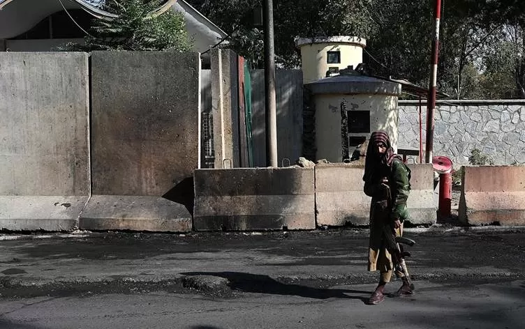 Berpirsekî payebilind ê Talîbanê di êrîşa Kabulê de hat kuştin