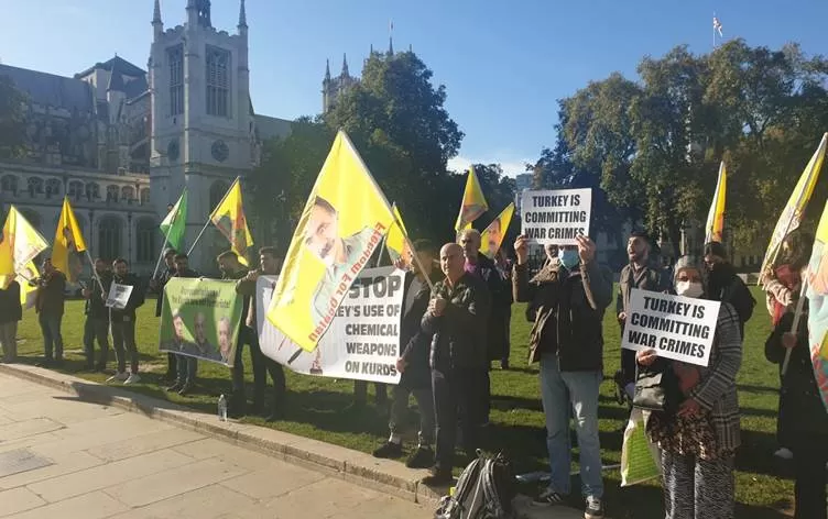 Li Parlamentoya Brîtanyayê derxistina PKKê ji lîsteya 'rêxistinên terorê' hat nîqaşkirin