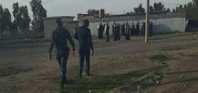 Li Sergeran cotkarên kurd rastî hewldanekî din ê dagirkirina zeviyên xwe hatin