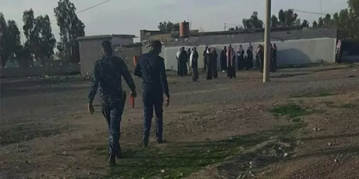 Li Sergeran cotkarên kurd rastî hewldanekî din ê dagirkirina zeviyên xwe hatin