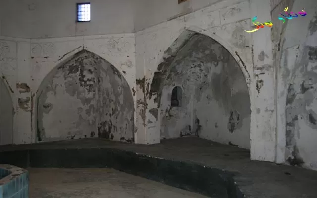 كولتووری خۆشۆردن لە حەمامەكانی كۆن و ئێستادا