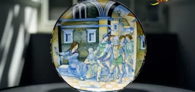 قاپێك بە یەك ملیۆن و حەوت سەد هەزار دۆلار