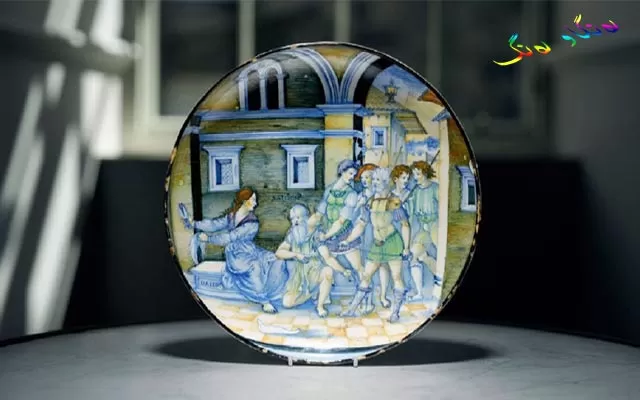 قاپێك بە یەك ملیۆن و حەوت سەد هەزار دۆلار