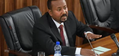 آبي أحمد يتوعد متمردي تيغراي: سندفن الأعداء بدمائنا