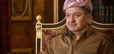 پــەیــامێک لە سەرۆک بارزانییەوە