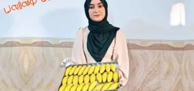 شێف سومەیە سەعید:  ئاواتم ئەوەیە كارەكەم گەورە بكەم و بە هۆی منەوە گەنجێكی زۆر بە هەردوو ڕەگەزەوە لە بێكاری ڕزگاریان بێت