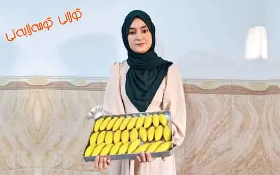 شێف سومەیە سەعید:  ئاواتم ئەوەیە كارەكەم گەورە بكەم و بە هۆی منەوە گەنجێكی زۆر بە هەردوو ڕەگەزەوە لە بێكاری ڕزگاریان بێت