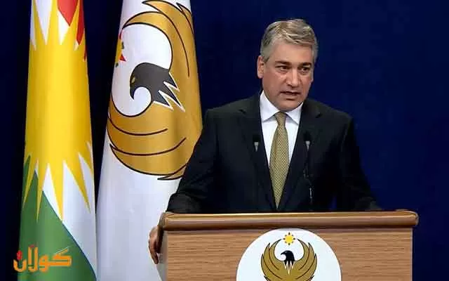 حکومەتی هەرێم پشتگیری داواکارییەکانی فەرمانبەرانی گرێبەست دەكات