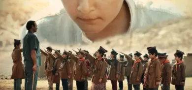 فيلم ‹جيران› يفوز بالجائزة الأولى في مهرجان سينمائي كوري