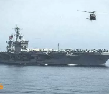 لەدەریای عەمان واشنتۆن و تەهران لەسەر كەشتیەكی بارهەڵگری نەوت گرژی كەوتە نێوانیان