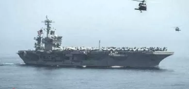 لەدەریای عەمان واشنتۆن و تەهران لەسەر كەشتیەكی بارهەڵگری نەوت گرژی كەوتە نێوانیان