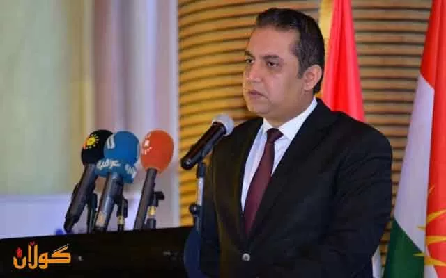 وەزیری پەروەردە پێشوازی لە نووسەر و روناکبیر ئیسماعیل بێشکچی دەکات