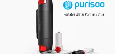 بتڵێكی بچووك بۆ پاڵاوتنی ئاو