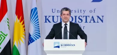 Mesrûr Barzanî bo Xwendekaran: Hun çavkaniya hêzê ne