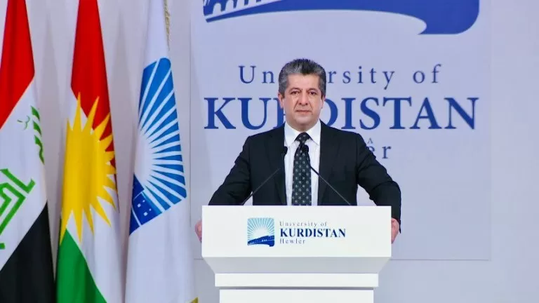 Mesrûr Barzanî bo Xwendekaran: Hun çavkaniya hêzê ne