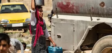Rêxistina Hollandî: Grûpên ser bi Tirkiyê li Rojava avê wek çek bikar tînîn